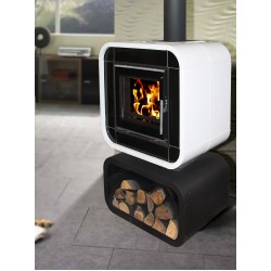 MILANO schwarz-weiss